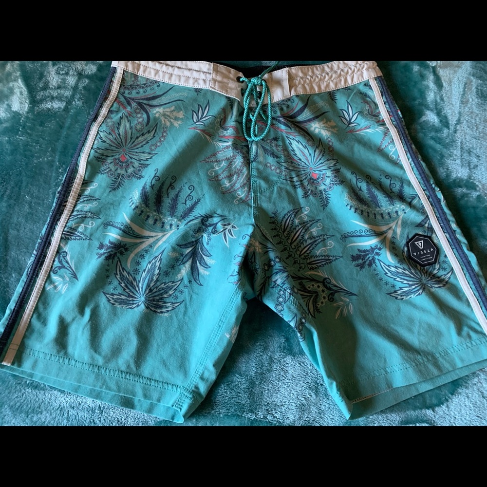 Vissla-Board Shorts